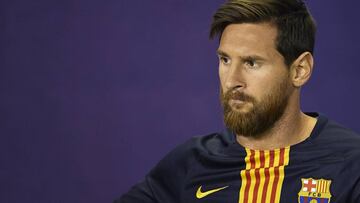 Messi, sin Argentina: un ahorro de 20.315 kilómetros