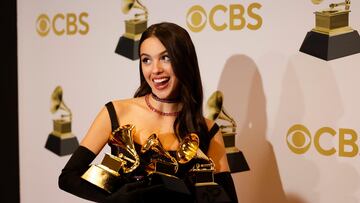 Este domingo 4 de febrero se celebran los premios Grammy 2024. Aquí los horarios y cómo verlos en televisión y online.