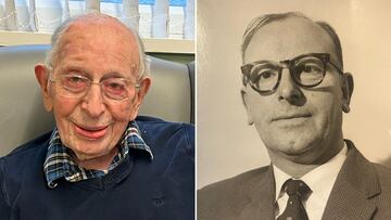 Muere el hombre más viejo del mundo