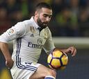 Carvajal: "Morata se está mereciendo más minutos"