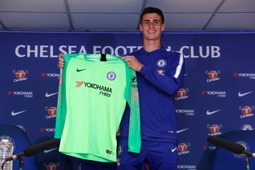 Kepa. Chelsea (80M€)