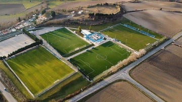 Cambio sensible en el fútbol base del Alavés