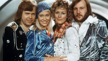 ABBA regresan tras 35 a&ntilde;os con nuevas canciones y una gira.