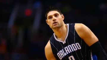 Rumores: los Celtics preguntaron a los Magic por Nikola Vucevic