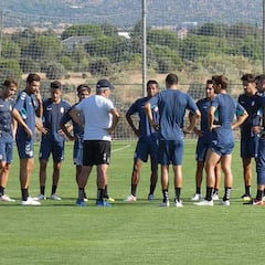 Jorge García: "Esto va a salir mejor de lo que la gente piensa"