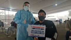 Vacunación COVID: ¿la segunda dosis tiene que ser en el mismo lugar que la primera?