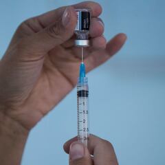 Marcelo Ebrard: "Casi 43 mil vacunas de Pfizer vienen en camino"