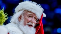 Which NBA teams have never played on Christmas Day? Which ones have played most?