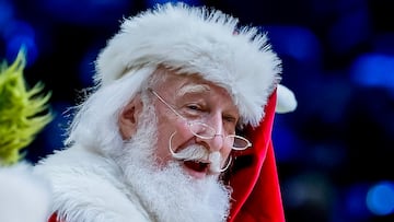 NBA games on Christmas are as traditional as presents under the tree.