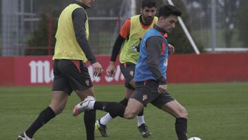 Manu García: "Un Europeo son palabras mayores; tenía ganas"