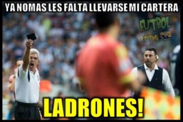 Tigres también le ganó a Rayados en los memes, aquí los mejores