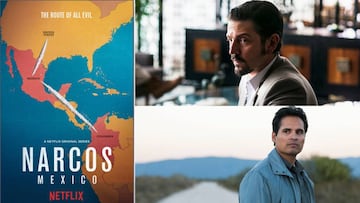 Netflix explora los &lsquo;Narcos&rsquo; de M&eacute;xico en su cuarta temporada.