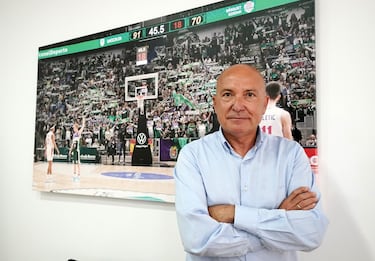 López Nieto: “Nunca aceptaríamos negociar por Alberto Díaz”