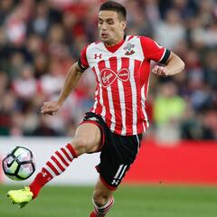 El Atlético sigue a Dusan Tadic, mediapunta del Southampton