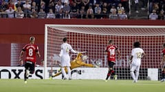 Courtois after Real Madrid's defeat to Mallorca: "We didn't play badly"