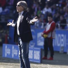 Enrique Martín: "Yo sigo creyendo en mi equipo"