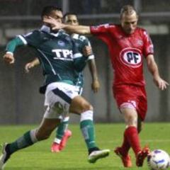 Wanderers hunde a Ñublense en zona de descenso