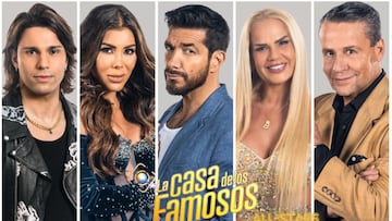 Es lunes de eliminación en La Casa de los Famosos All-stars. Descubre quién fue el eliminado de hoy, 19 de mayo: lista completa de expulsados.