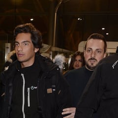 Los Supervivientes ponen rumbo a Honduras y se ve a pie de avión a la última concursante