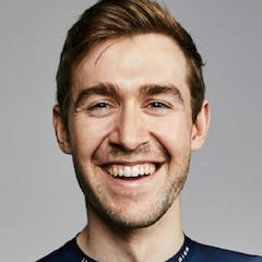 De Plus: "Correré en grandes vueltas y el Ineos me dará oportunidades"