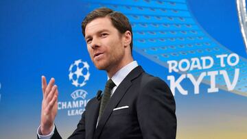 Xabi Alonso: "Cristiano es una máquina competitiva perfectamente diseñada"