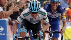 Superman se acerca: Segundo podio en su cuarta grande