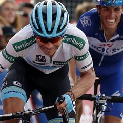 Superman se acerca: Segundo podio en su cuarta grande