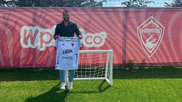 Omar Nicolás, el ‘arquitecto’ de Patriotas: “En nuestro club los chicos pueden ir a la Selección y a Europa”