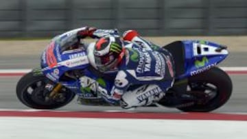 Jorge Lorenzo.