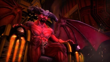 Captura de pantalla - Saints Row: Gat Out of Hell (360)