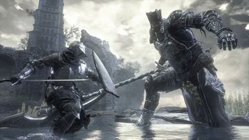 Captura de pantalla - Dark Souls III (PC)