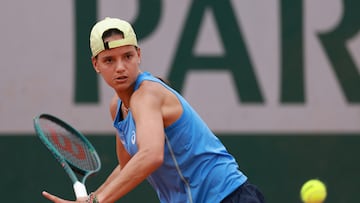 Emiliana Arango inicia Roland Garros con victoria