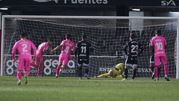 Resumen y goles del Cartagena 1 - Mallorca 2: LaLiga Smartbank
