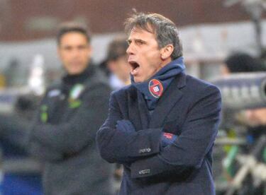 Zola linked to vacant Inter Milan job along with Marcelino