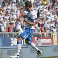 José Pedro Fuenzalida: "Nos vimos firmes y sólidos"