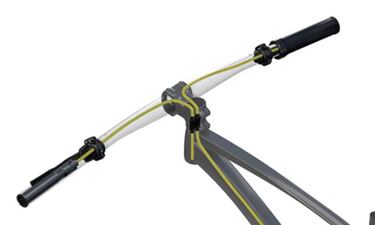 Magura da otro paso en el MTB: cables del freno en el manillar