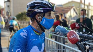Valverde: "Saldr¨¢ mejor o peor, pero siempre atacamos"