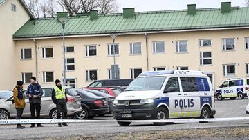 Muere un menor y otros dos resultan gravemente heridos tras un tiroteo en un colegio de Finlandia