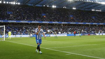 Partido Deportivo de La Coruña - sestao Lucas