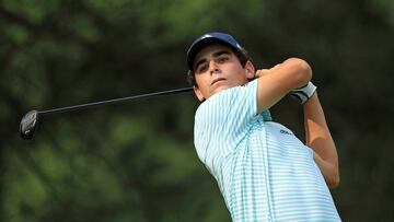 La emoción de Niemann por su llamado a la Presidents Cup