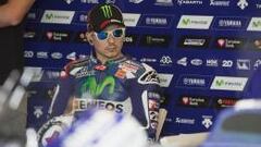 Jorge Lorenzo.