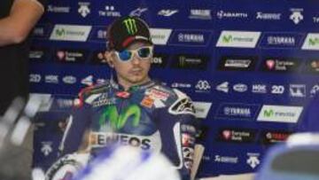 Jorge Lorenzo.