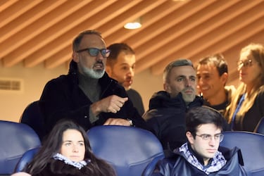 Matarazzo toma las riendas: Zubieta, Anoeta y partido de la Real B