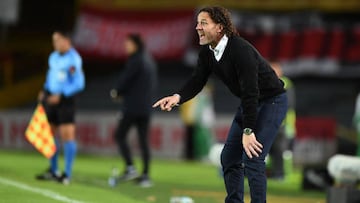 Milito, el apuntado para reemplazar a Carboni