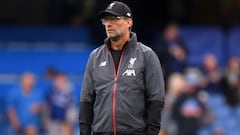 Klopp slept like a log despite rampant Manchester City trouncing