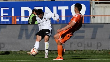 Está ‘cortado’ en Colo Colo y ahora busca su salida: este club preguntó por él, pero el escenario dio un giro