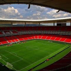 Casa de Chivas abrirá al 50% para el Clásico Tapatío