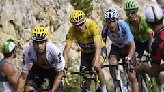 Los 10 momentos destacados del Tour de Francia 2017