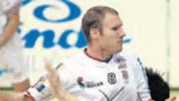 <b>TEST. </b>En Estrasburgo Pajovic tendrá que dar el do de pecho.