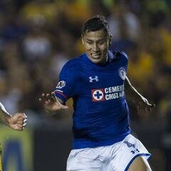 Cruz Azul sale vivo del Volcán gracias a Felipe Mora